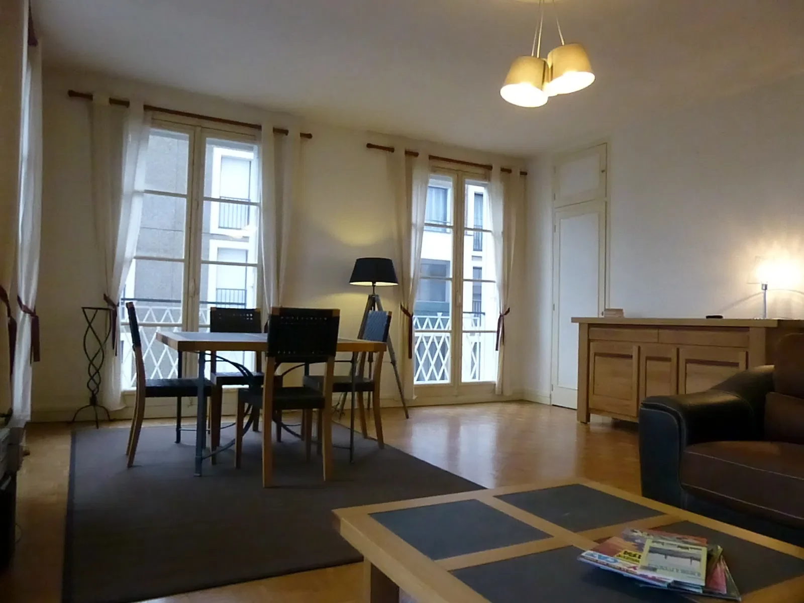 Room Rue Béranger in Le Havre
