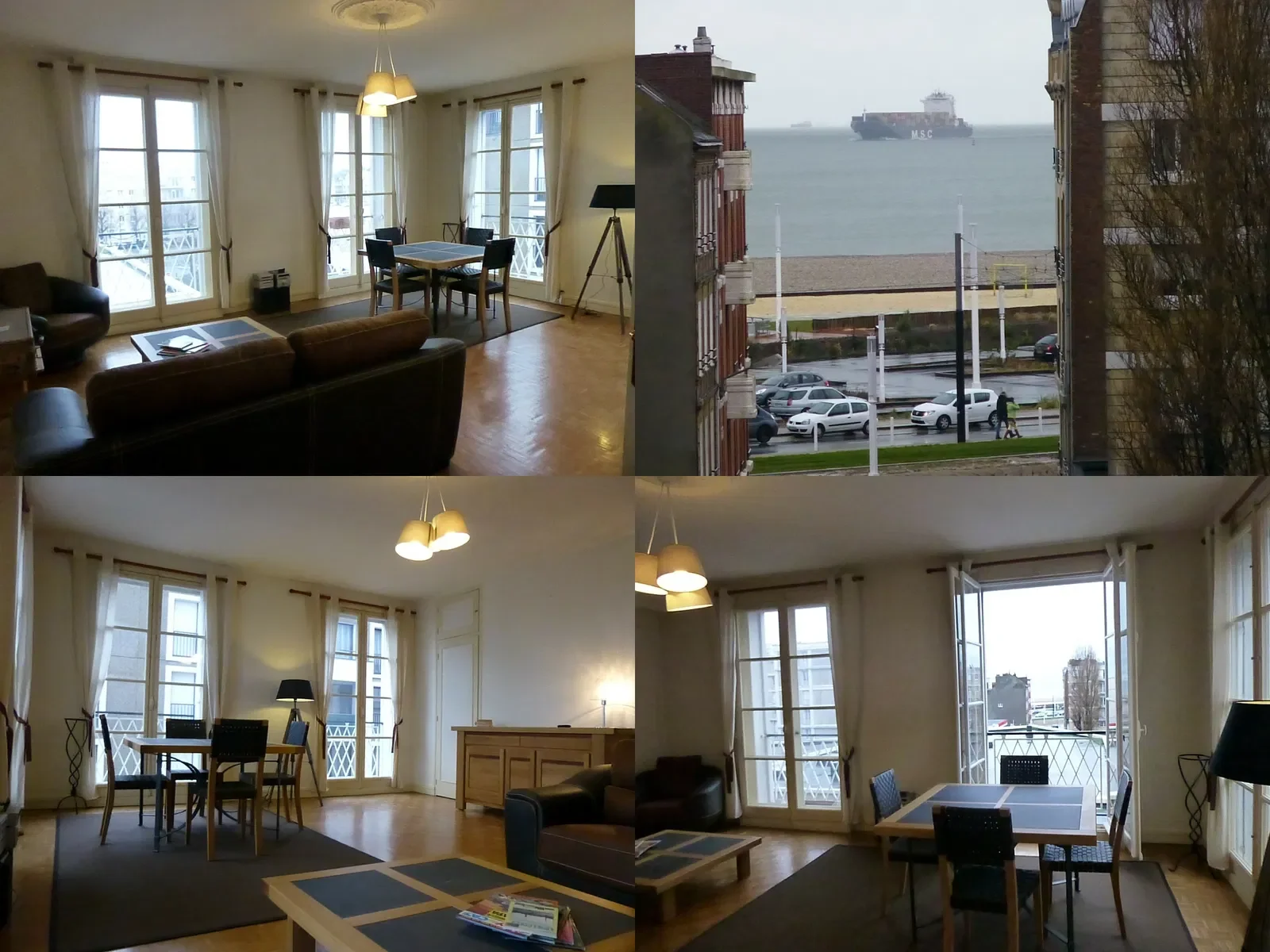 Room Rue Béranger in Le Havre