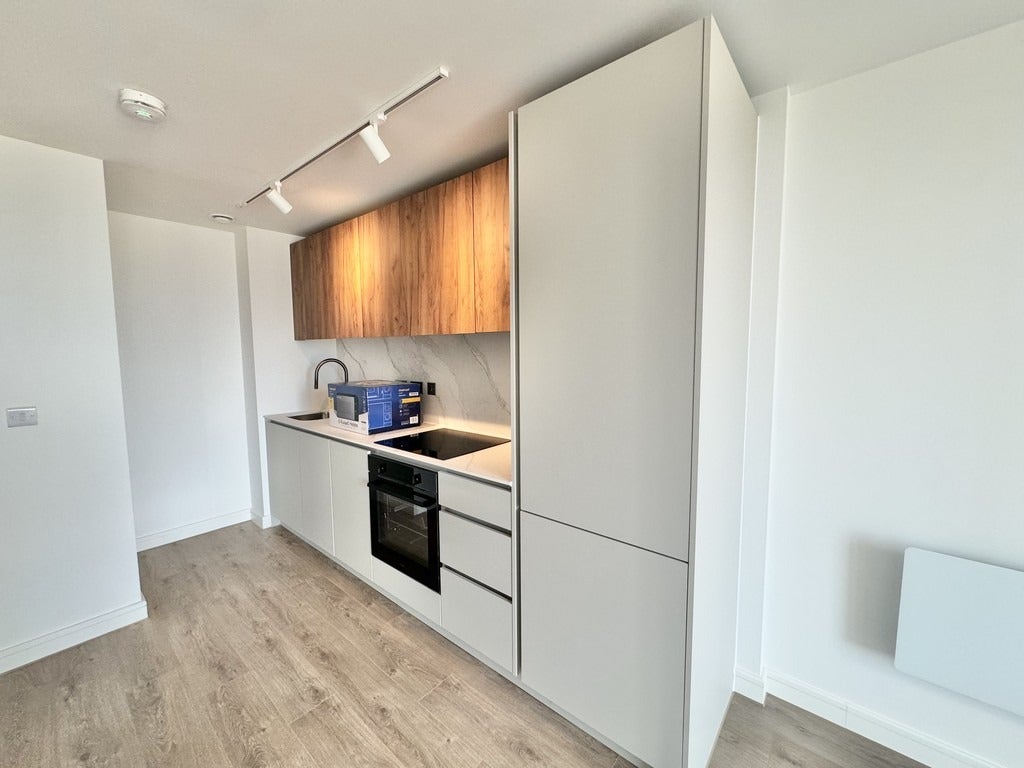 Flat Upper Conybere Street in Birmingham
