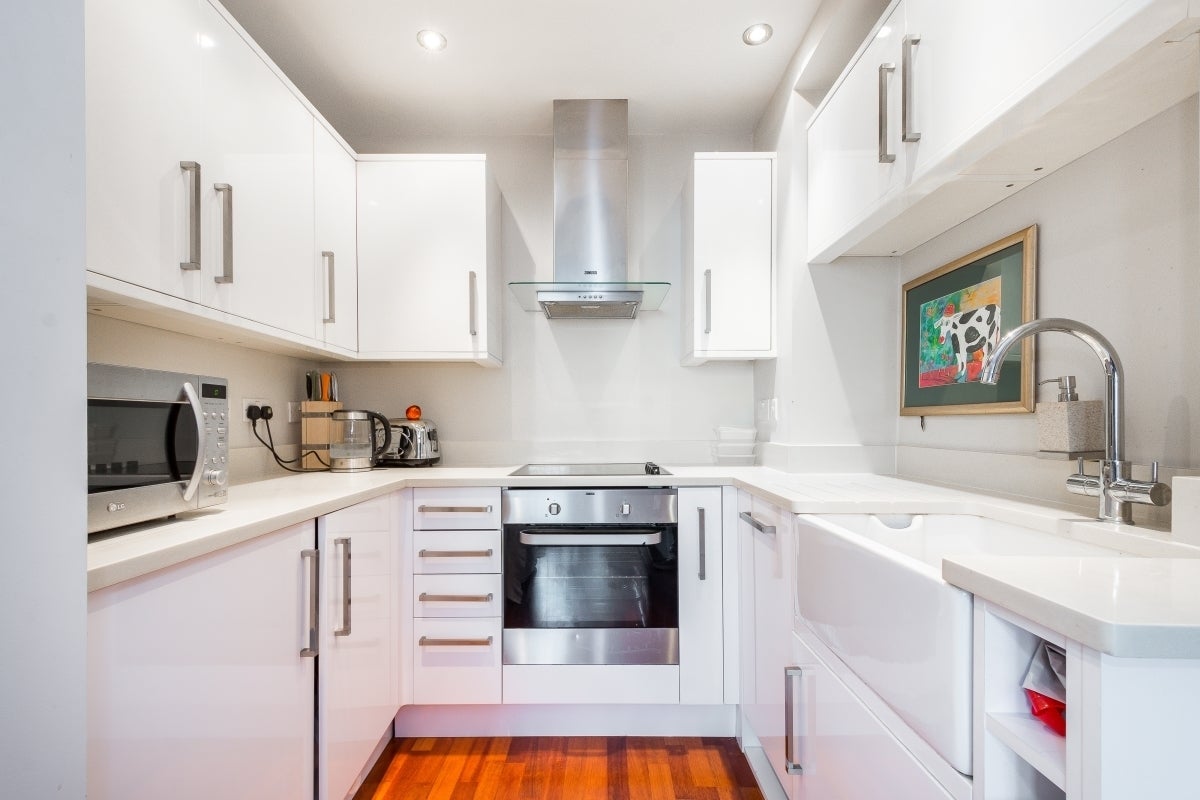 Flat Campden Grove in Greater London