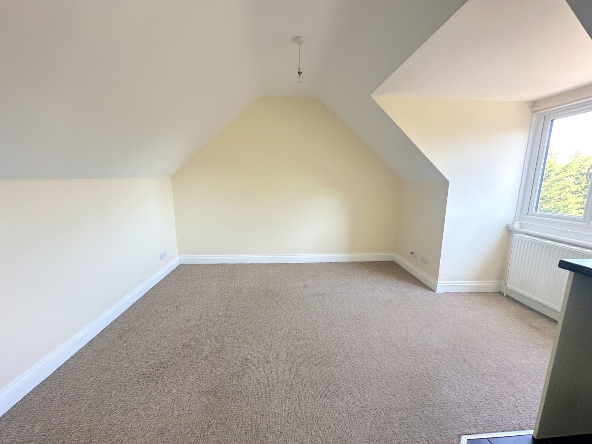 Flat Hastings Road in Rother