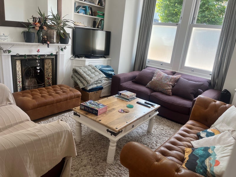 Room Elsenham Street in Greater London