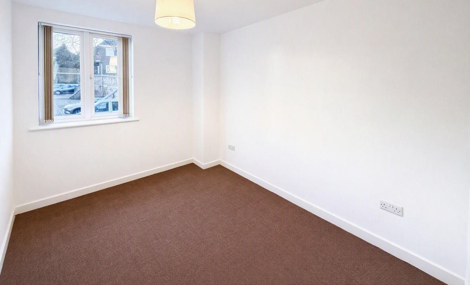 Flat Caygill Terrace in Calderdale
