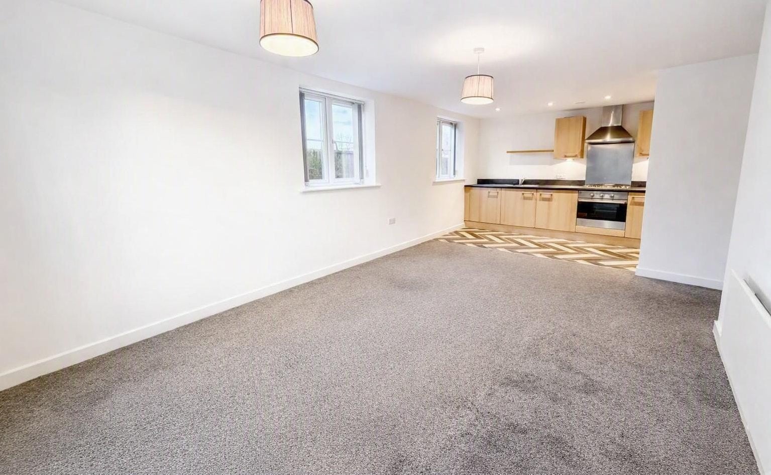 Flat Caygill Terrace in Calderdale