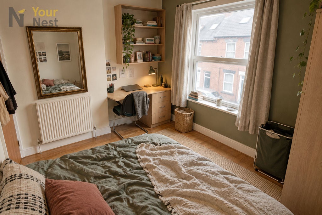 House Burley Lodge Terrace in Leeds