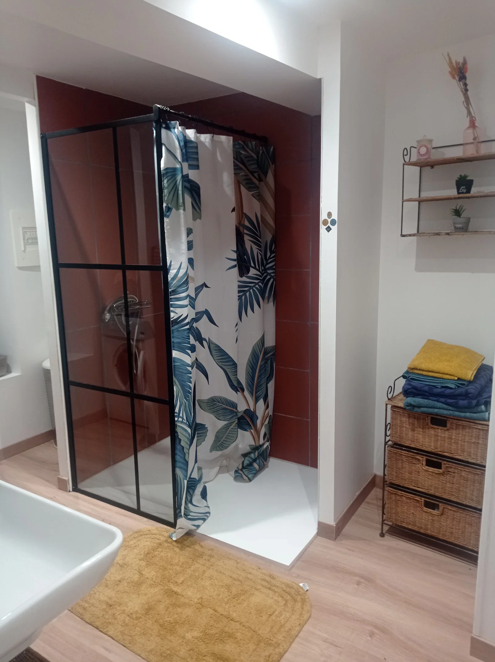 Room Rue des Angles in Crest