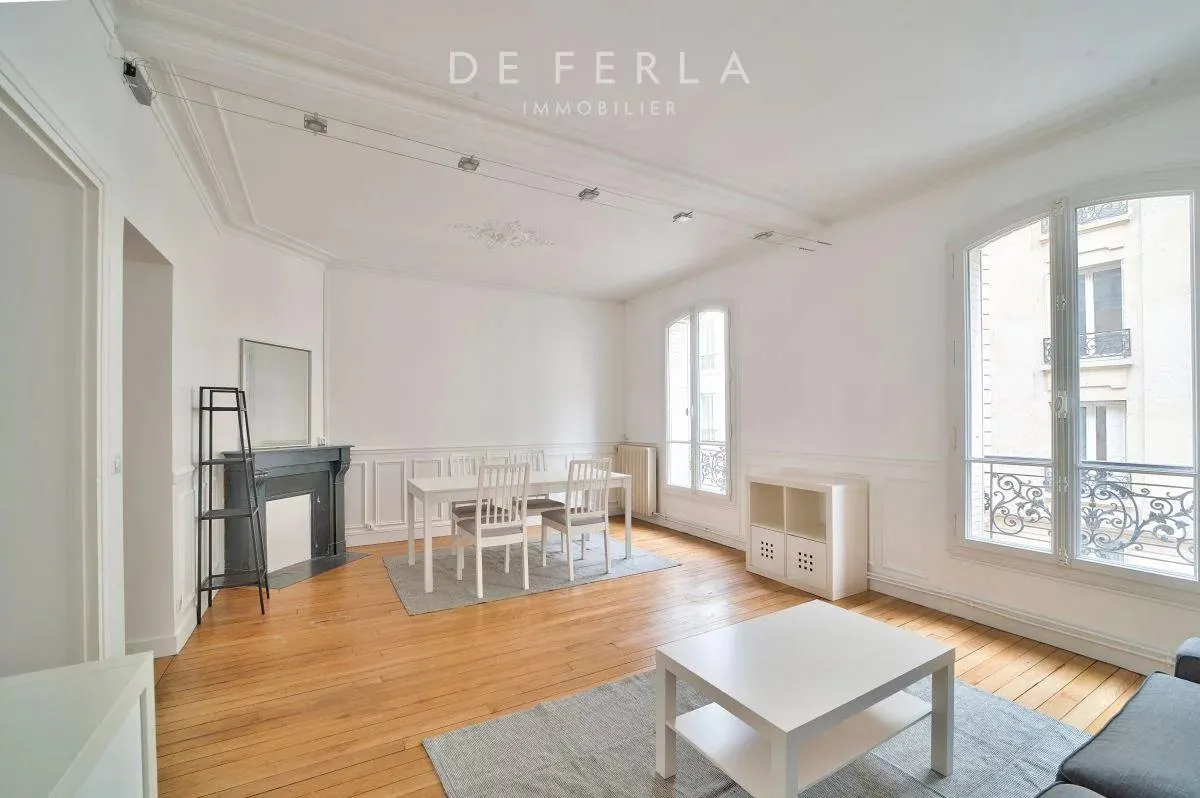 Appartement Rue du Commandant René Mouchotte à Paris
