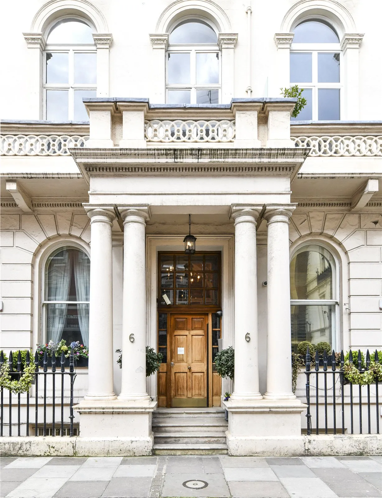 Flat Charles Street in City of Westminster