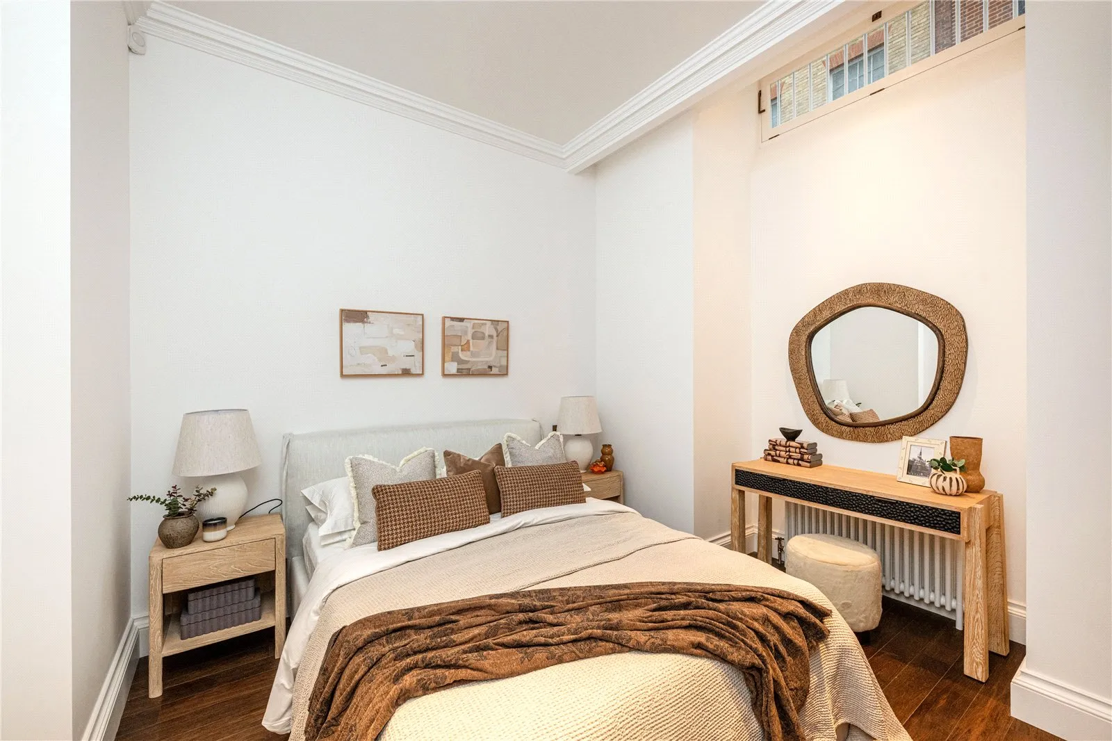 Flat Charles Street in City of Westminster