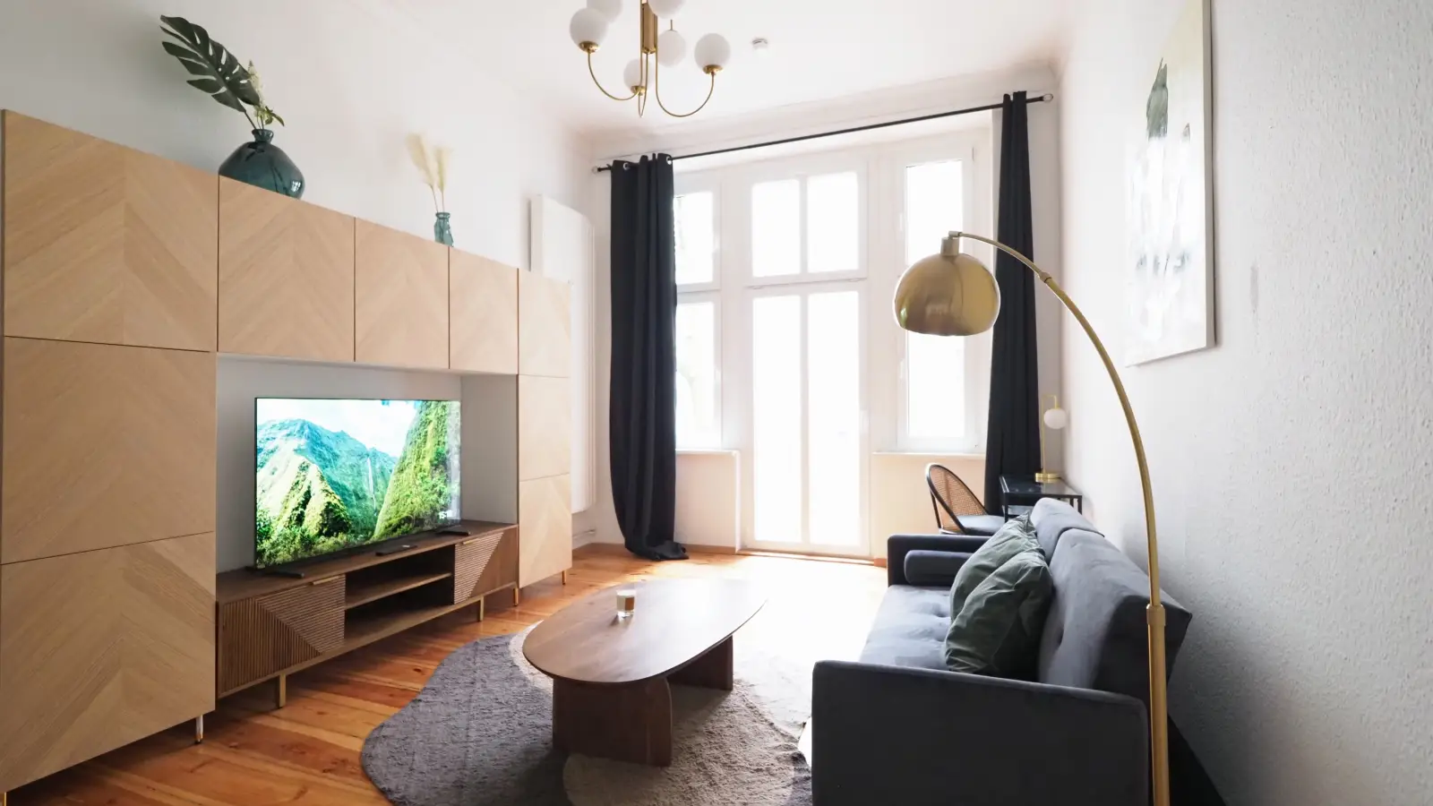 Wohnung Simon-Dach-Straße in Berlin