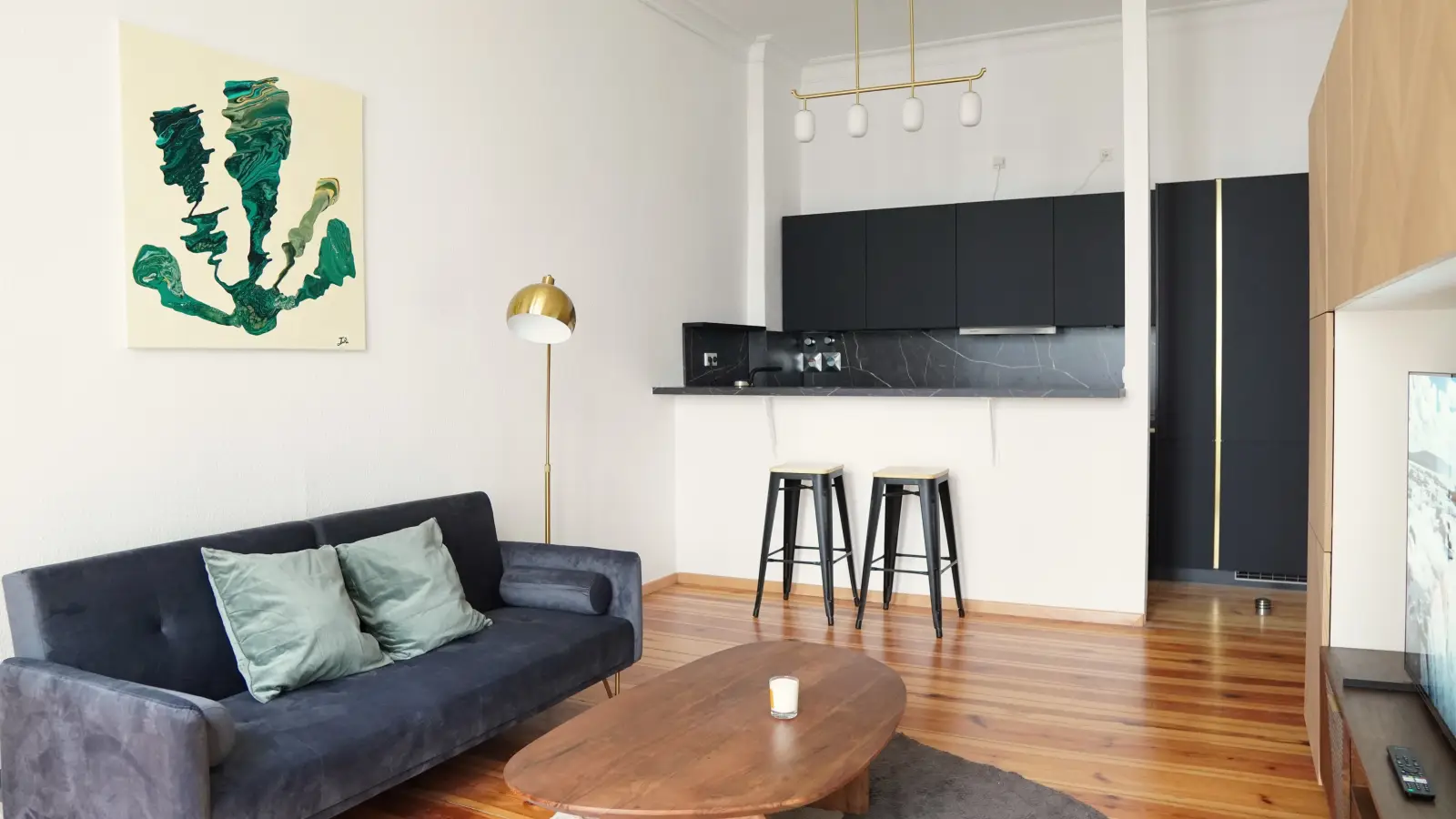 Wohnung Simon-Dach-Straße in Berlin