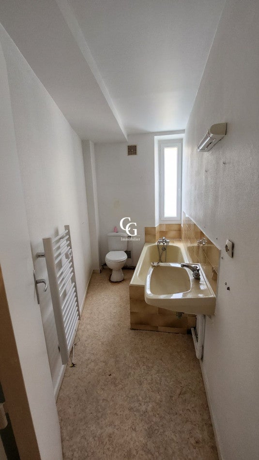 Appartement Rue de Saint-Brévin à Nantes