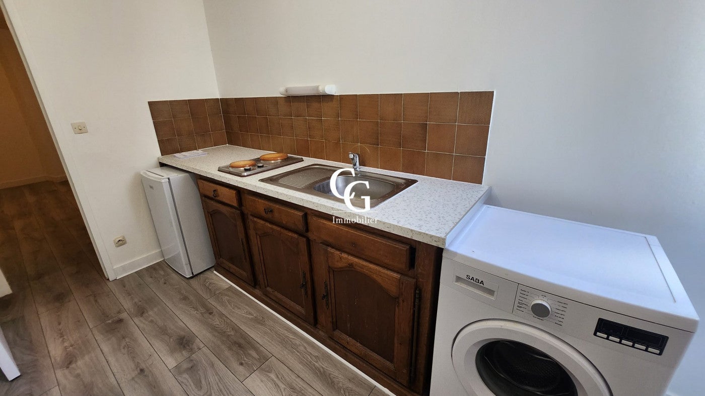 Appartement Rue de Saint-Brévin à Nantes