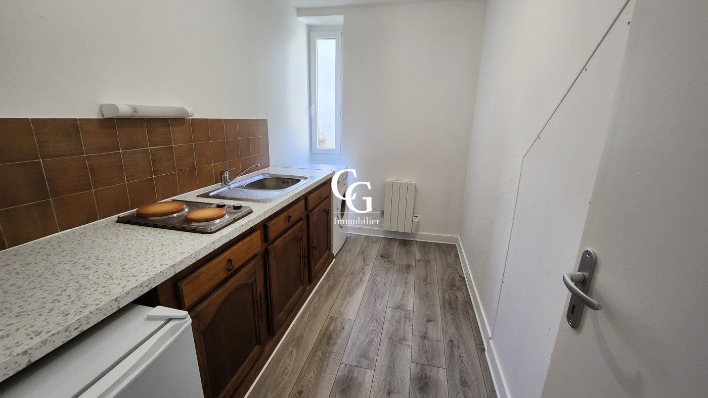 Appartement Rue de Saint-Brévin à Nantes