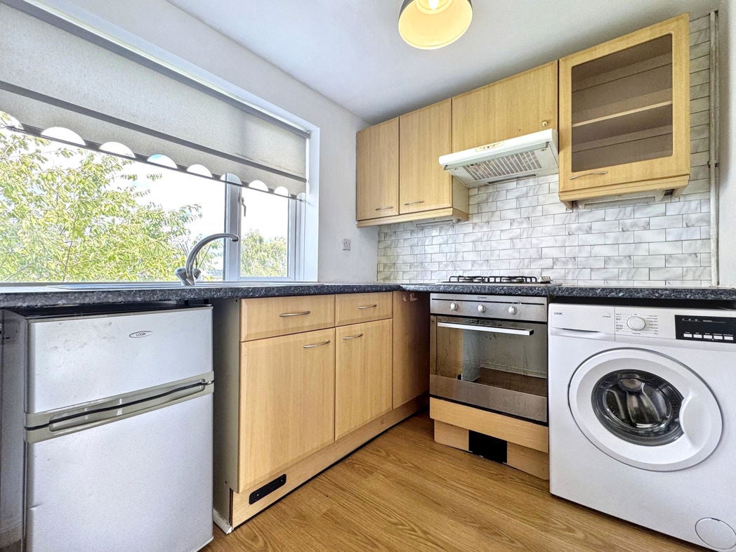 Flat Lancaster Way in South Tyneside