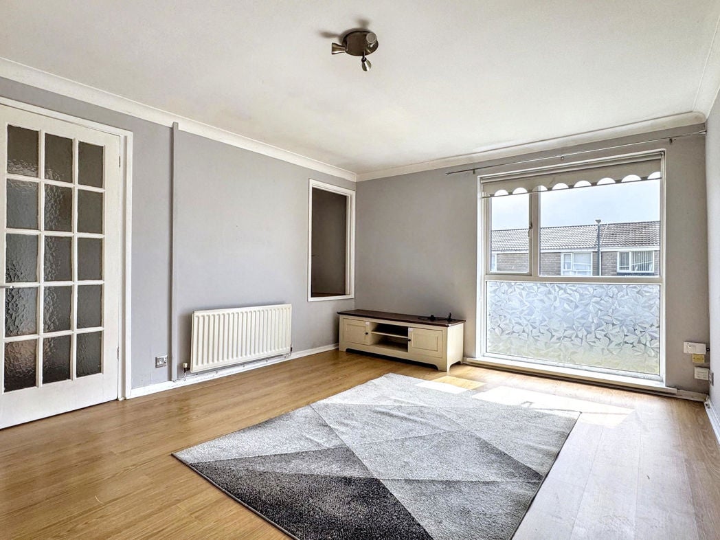 Flat Lancaster Way in South Tyneside