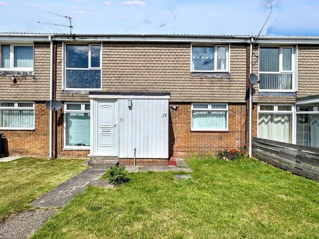 Flat Lancaster Way in South Tyneside