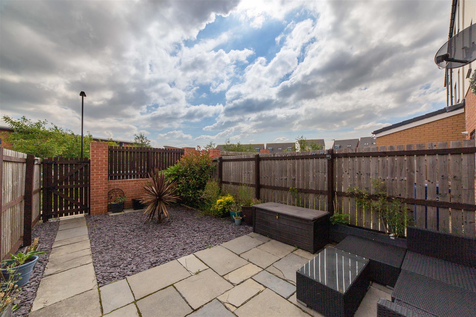 House Elmwood Park Court in Newcastle upon Tyne