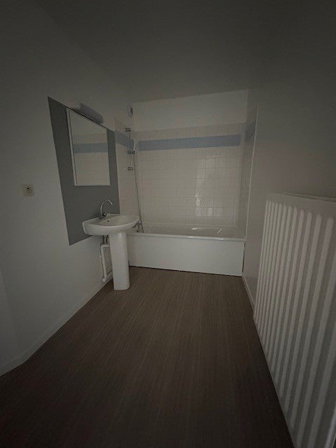 Flat Rue de Tambour in Reims