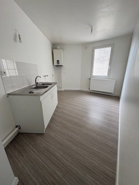 Flat Rue de Tambour in Reims