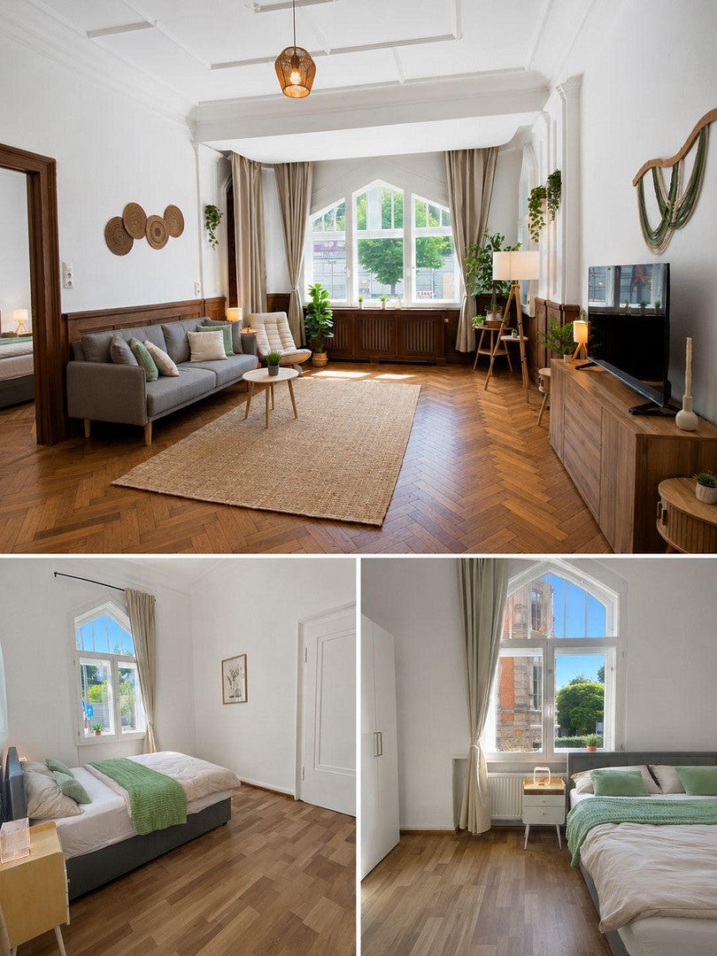 Wohnung Mohrenstraße in Coburg