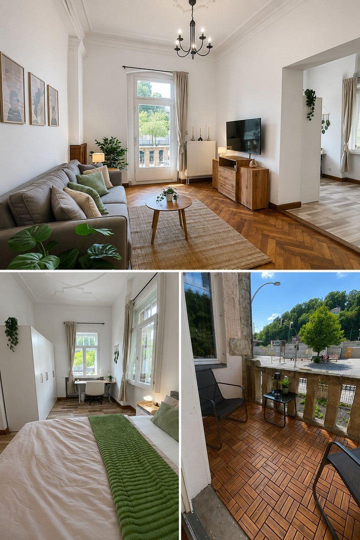 Wohnung Mohrenstraße in Coburg