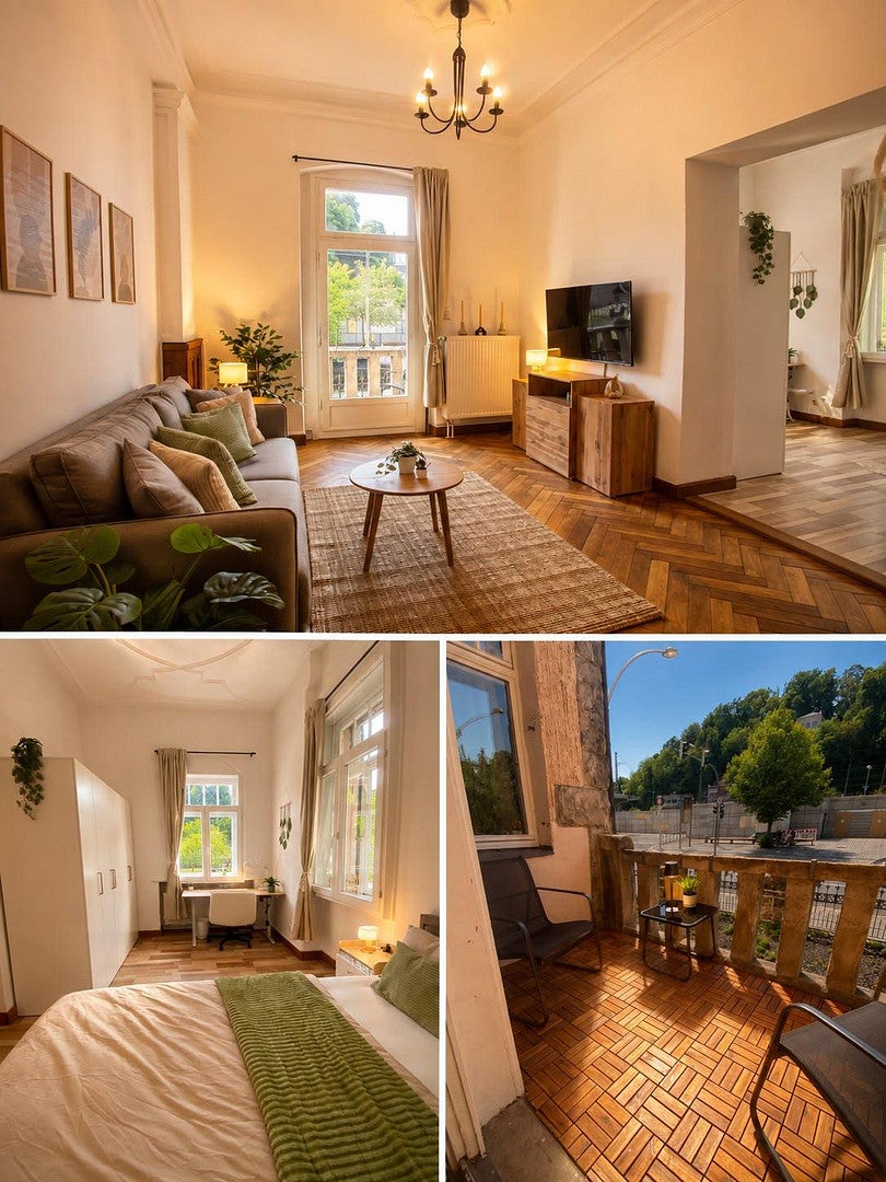 Zimmer Mohrenstraße in Coburg