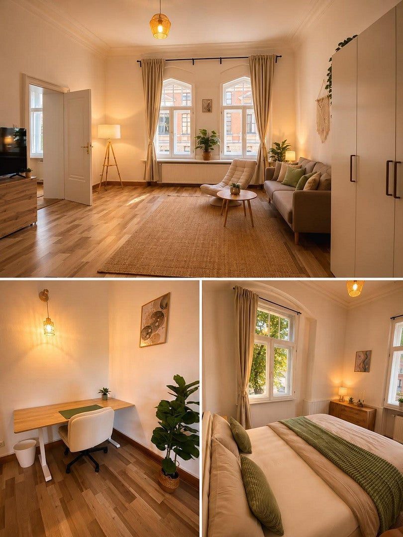 Zimmer Mohrenstraße in Coburg