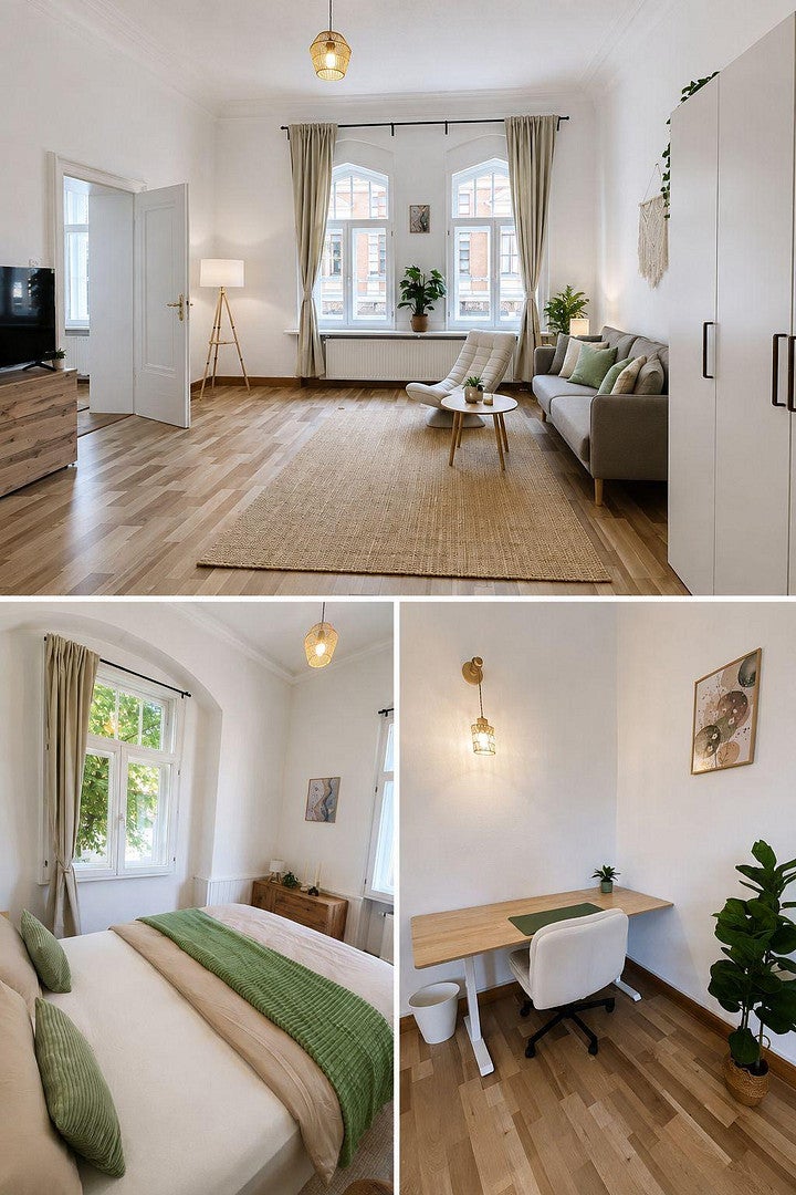 Wohnung Mohrenstraße in Coburg