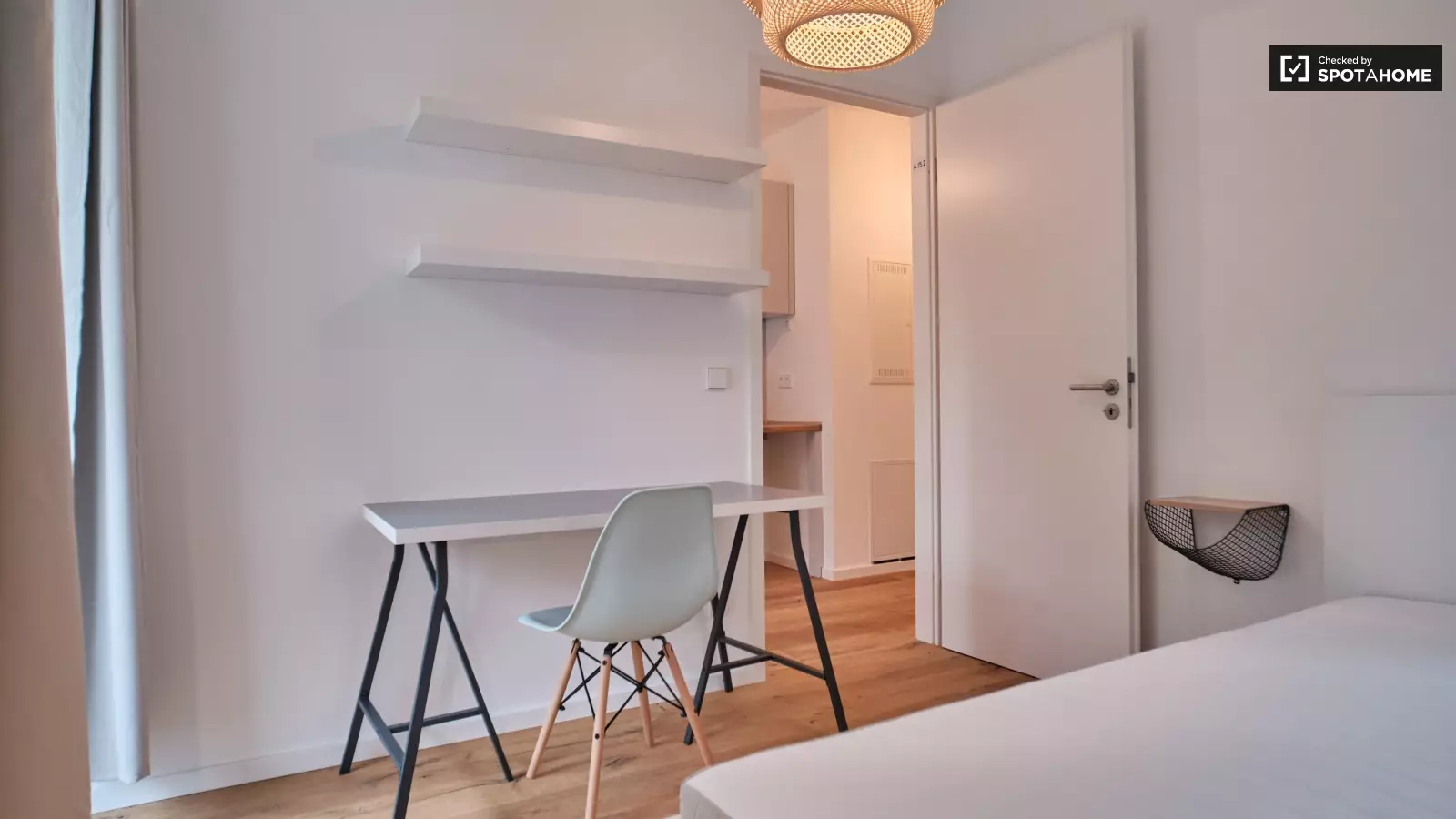 Wohnung Hohenzollerndamm in Berlin