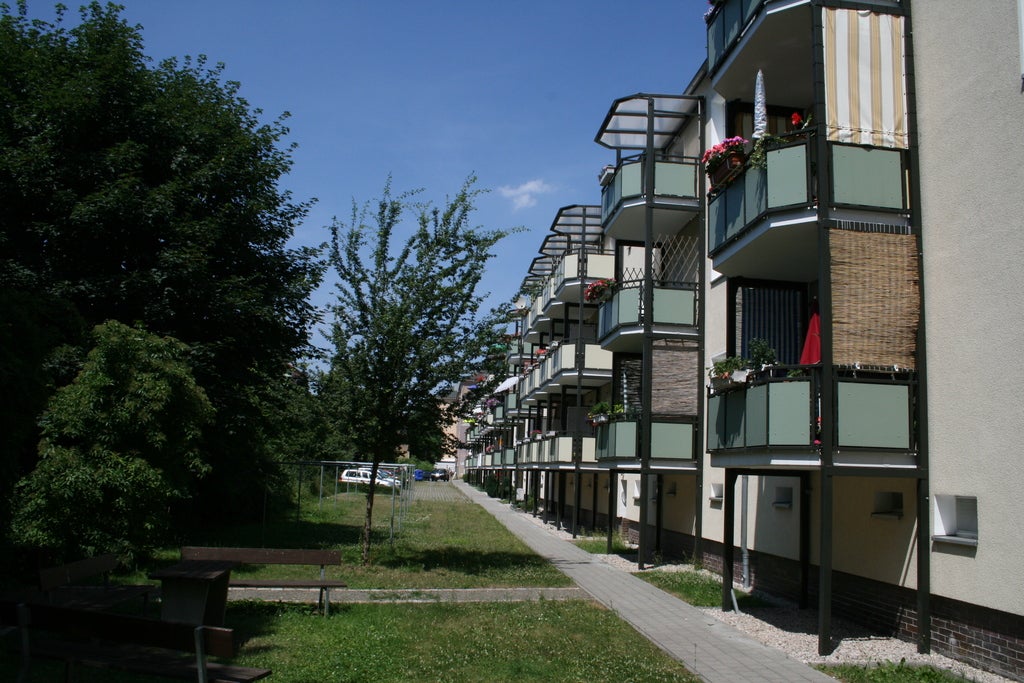 Wohnung Gagarinstraße in Gera