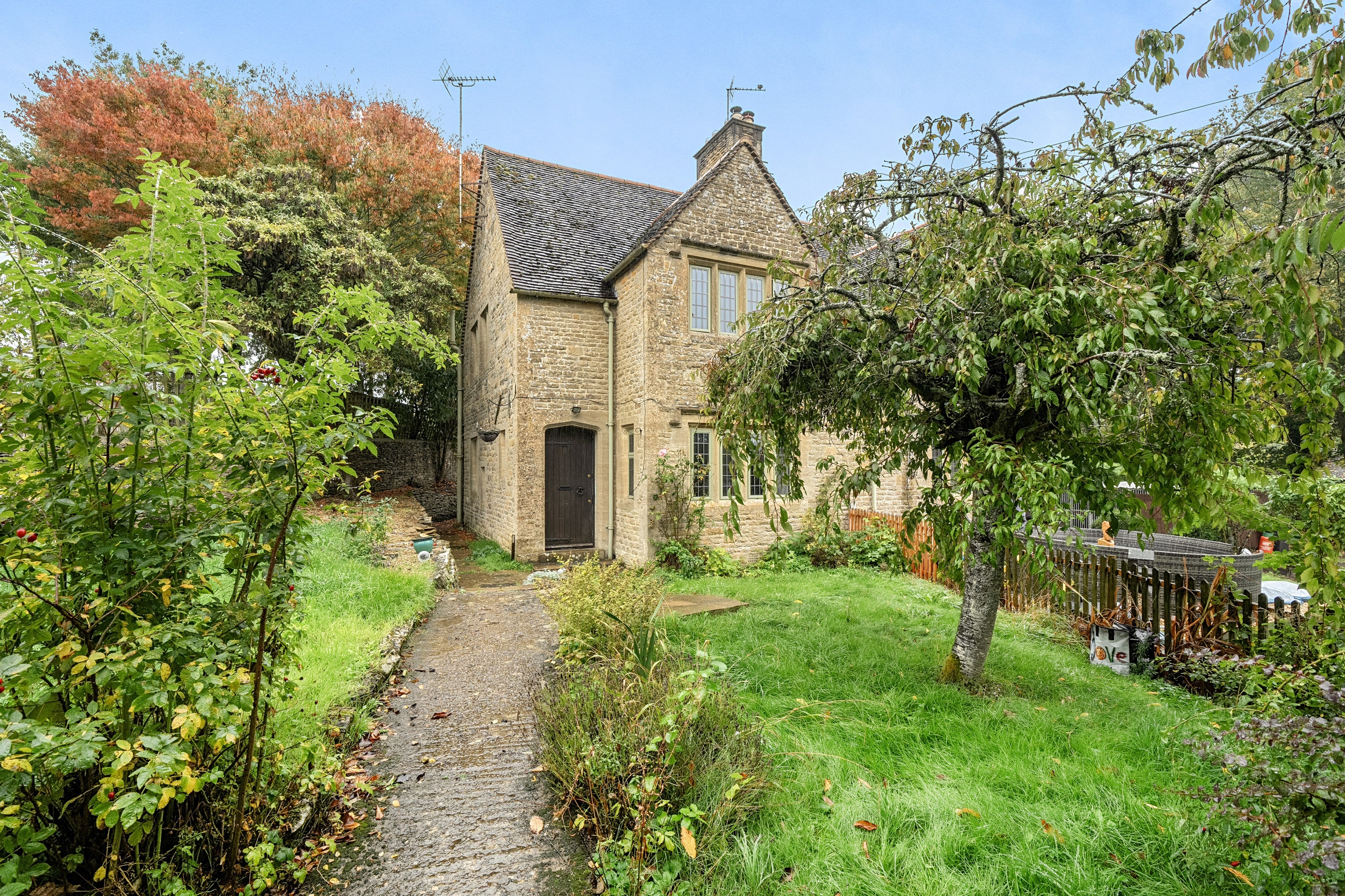 House Notgrove Close in Cheltenham