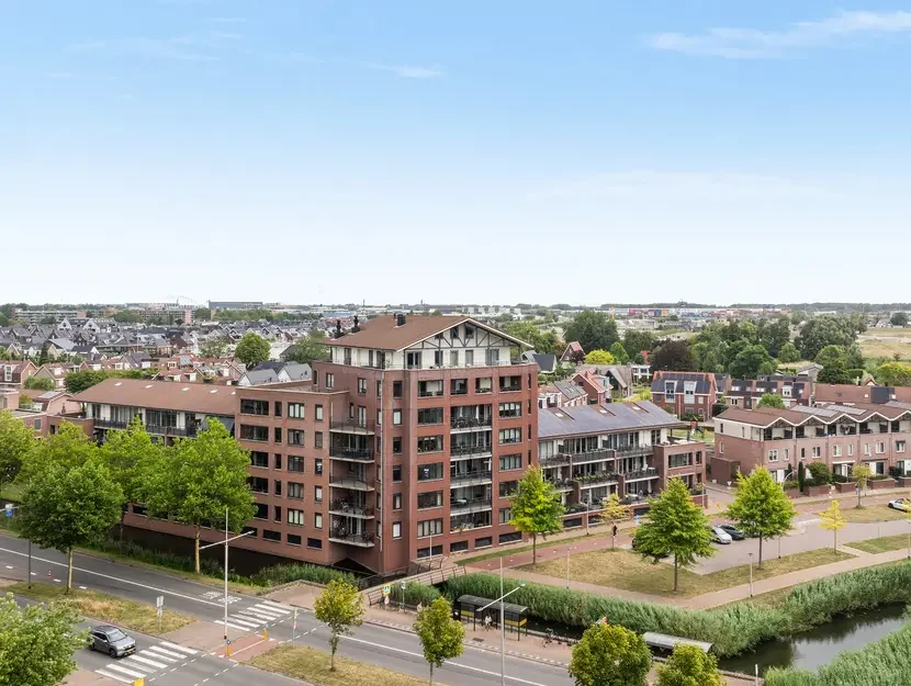 Appartement Zalm 226 in Hendrik-Ido-Ambacht
