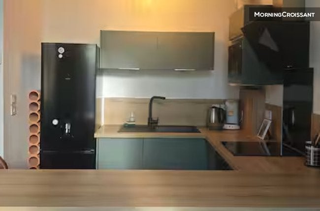 Appartement Rue Gauthier de Châtillon à Lille