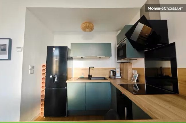Appartement Rue Gauthier de Châtillon à Lille