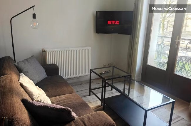 Appartement Rue Gauthier de Châtillon à Lille