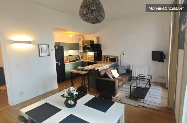 Appartement Rue Gauthier de Châtillon à Lille
