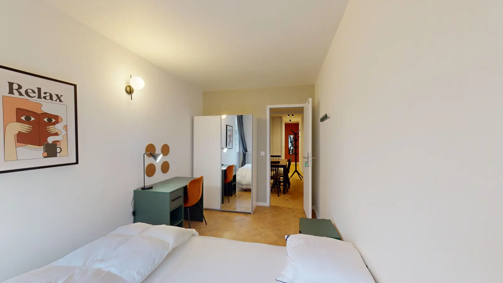 Appartement Avenue Laplace à Arcueil