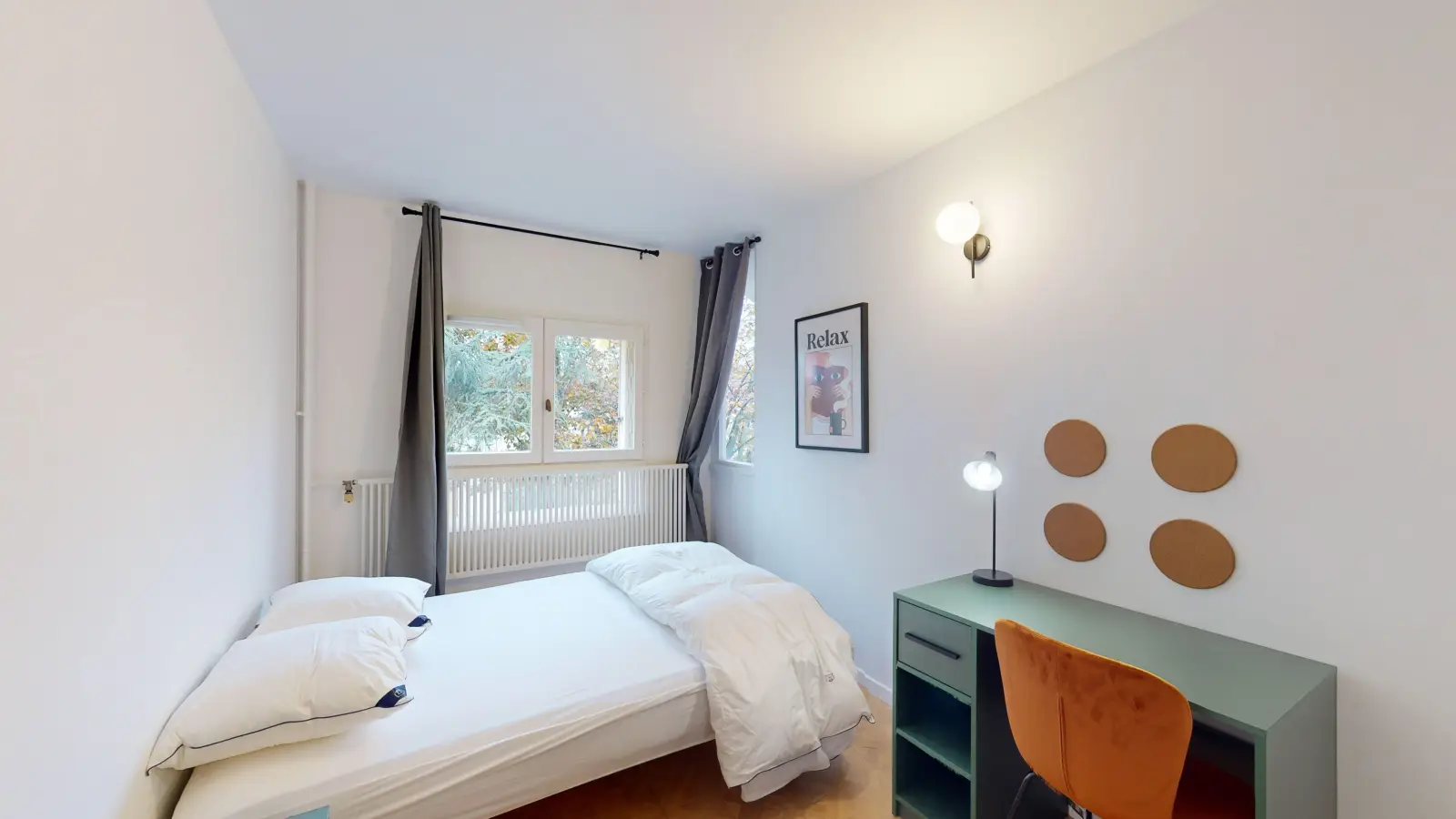 Appartement Avenue Laplace à Arcueil
