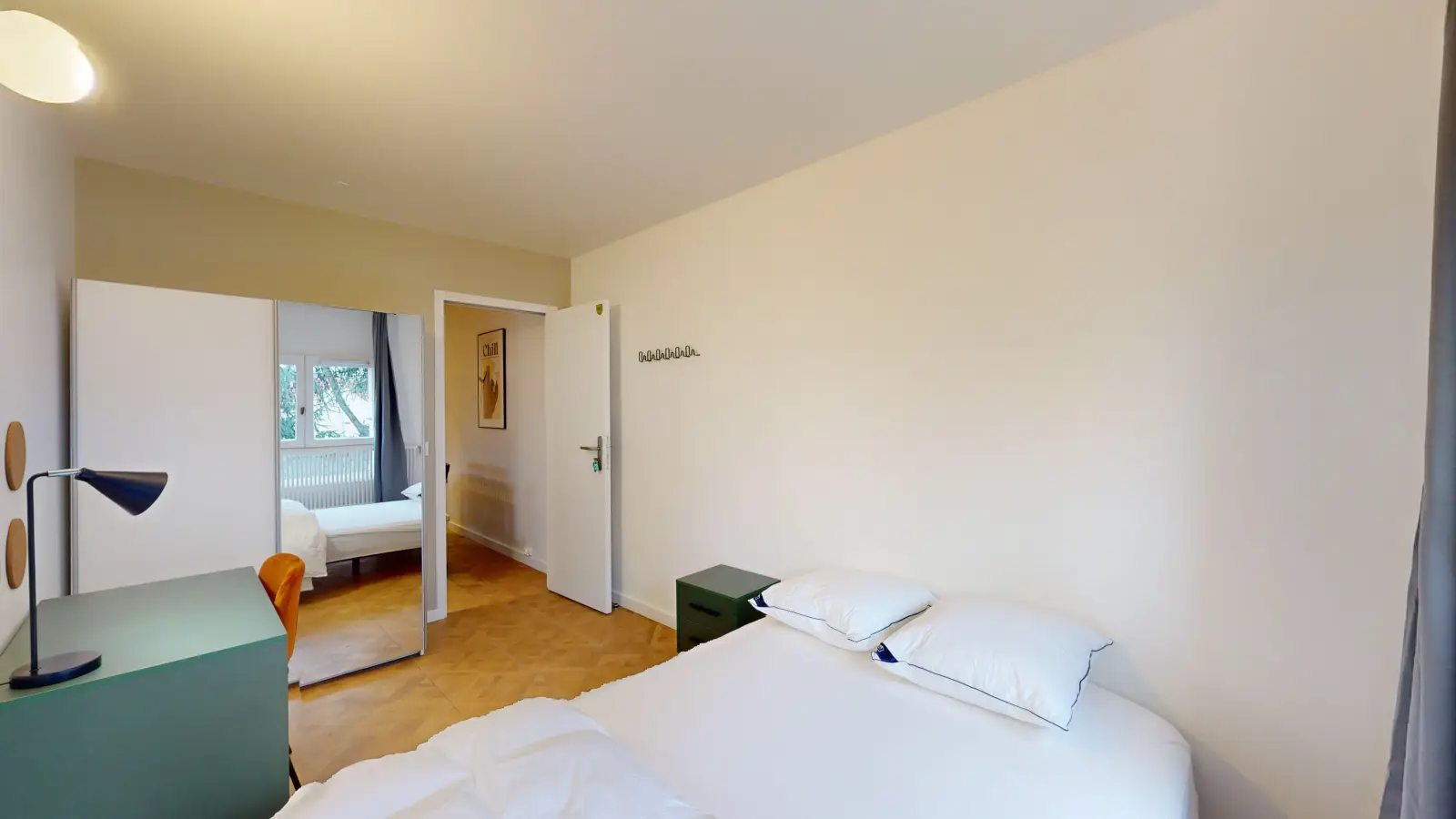 Appartement Avenue Laplace à Arcueil