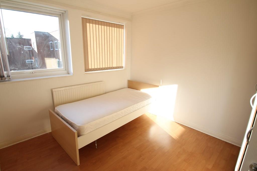 Flat Priory Road in Birmingham
