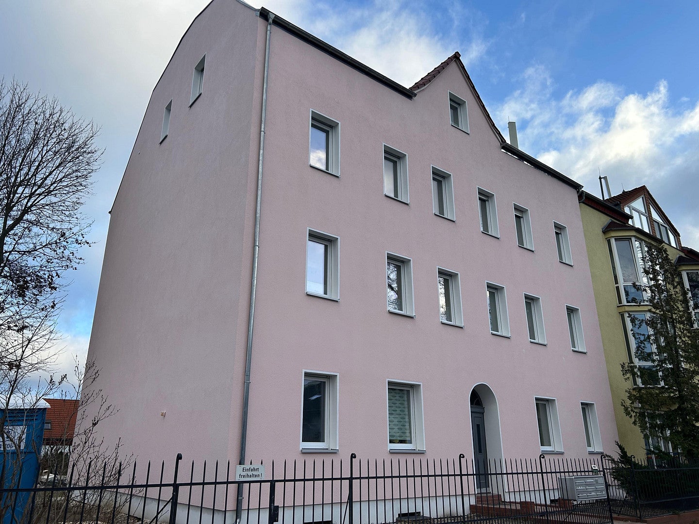 Wohnung Linderhofstraße in Berlin