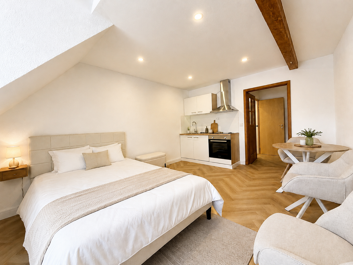 Wohnung Winzergasse in Meersburg