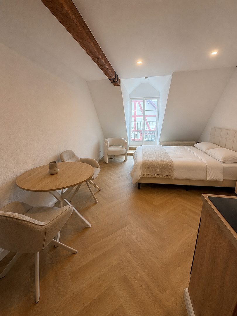 Wohnung Winzergasse in Meersburg