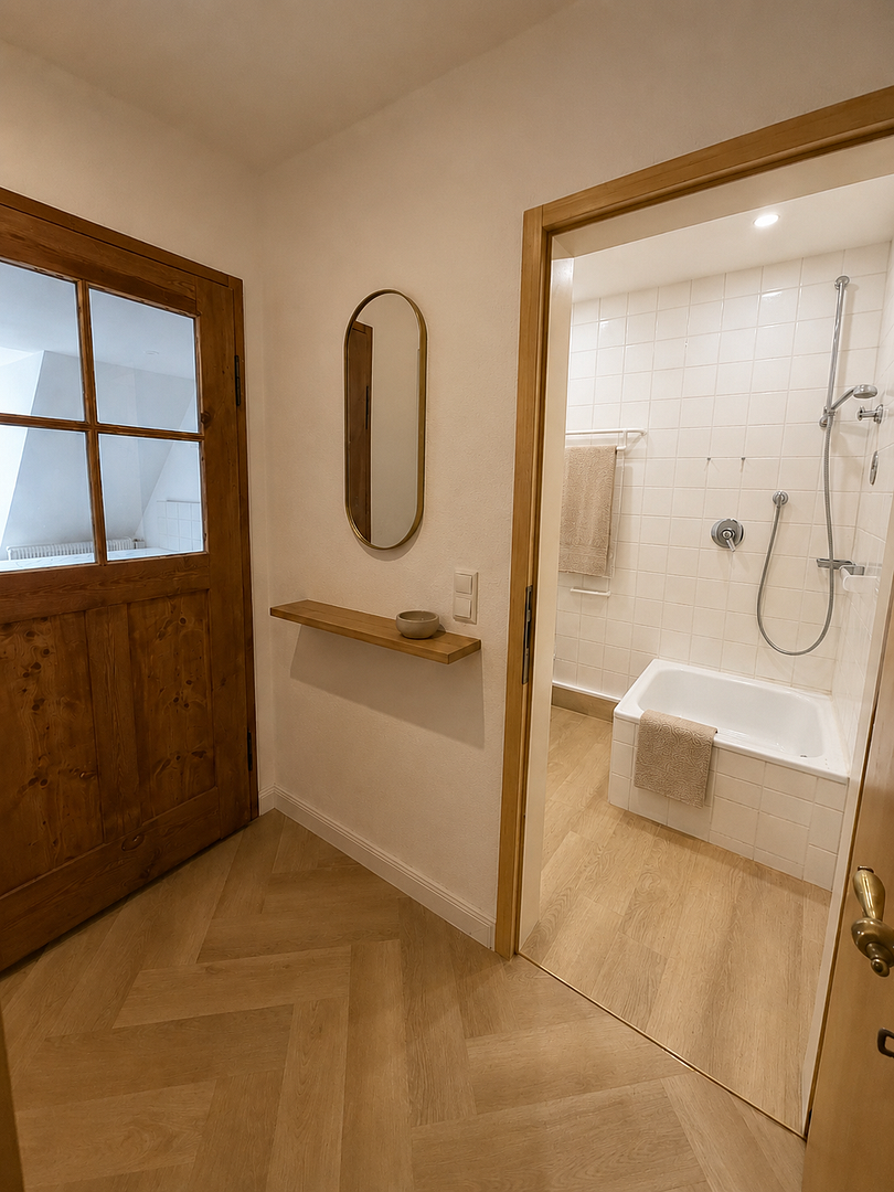 Wohnung Winzergasse in Meersburg