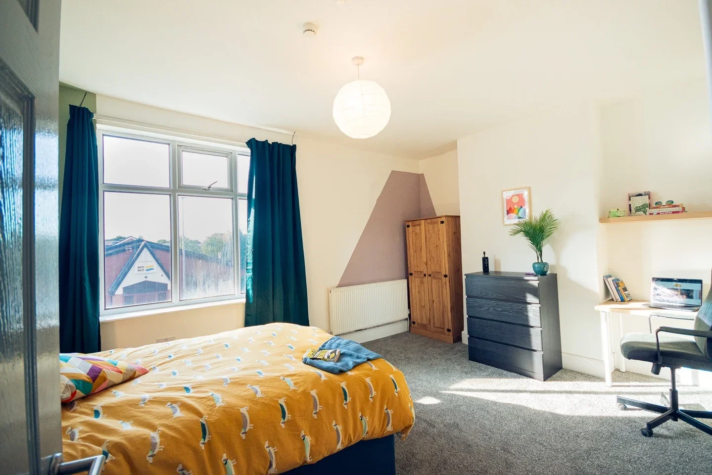 Room Arrow Street in Salford
