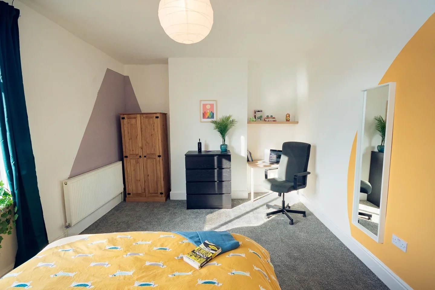 Room Arrow Street in Salford