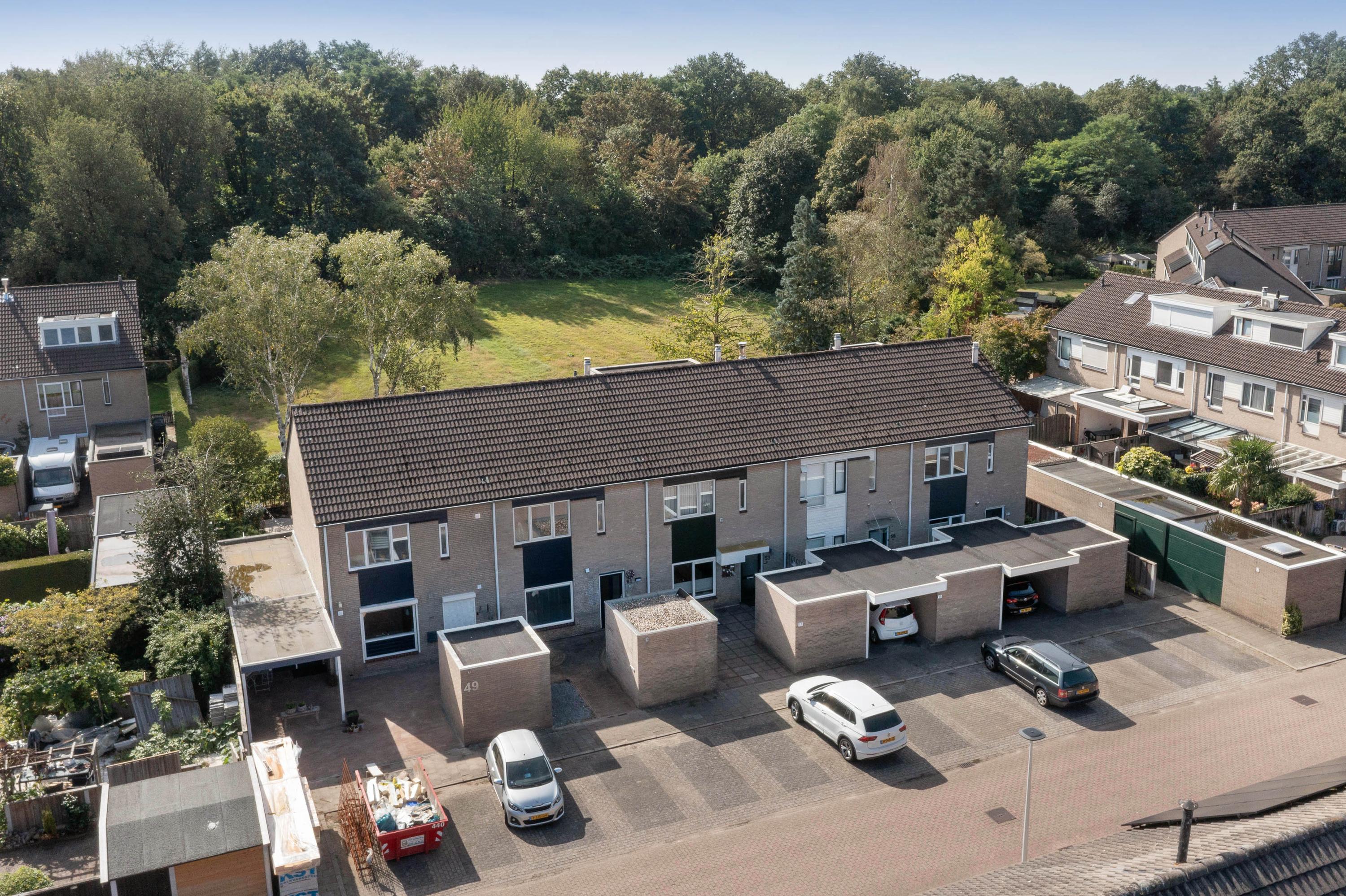 Huis Paul van Kempenstraat 51 in Hengelo