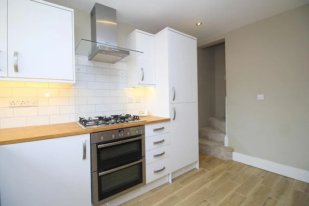 House Manor Gardens Close in Charnwood
