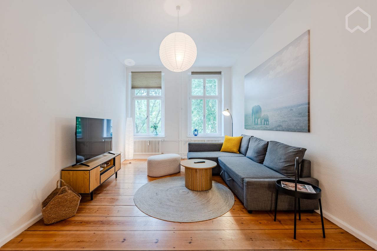 Wohnung Kaskelstraße in Berlin